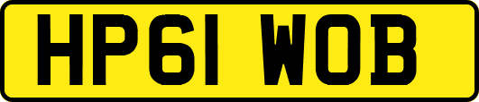 HP61WOB