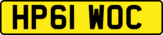 HP61WOC