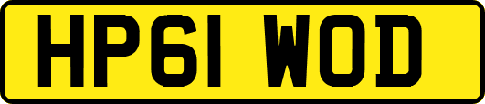 HP61WOD