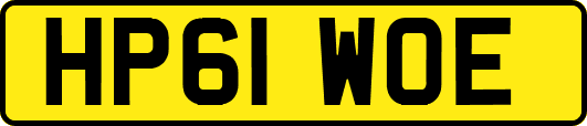 HP61WOE