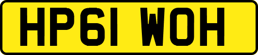 HP61WOH
