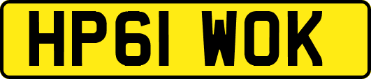 HP61WOK