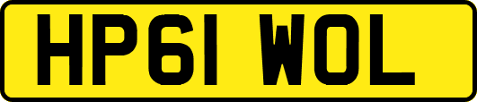 HP61WOL