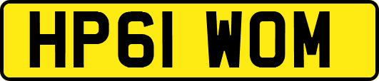 HP61WOM
