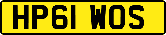 HP61WOS