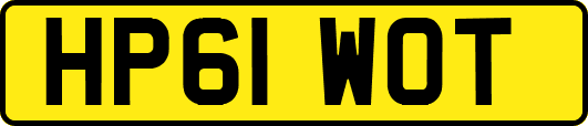 HP61WOT
