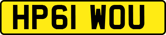 HP61WOU