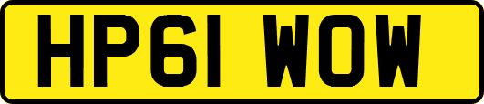 HP61WOW