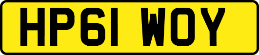 HP61WOY