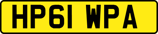 HP61WPA