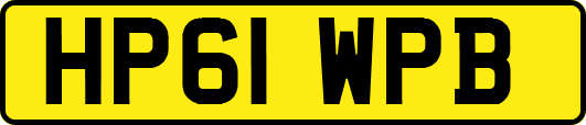 HP61WPB