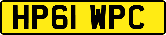 HP61WPC