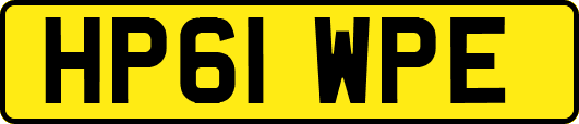 HP61WPE