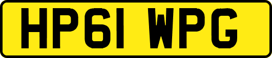 HP61WPG