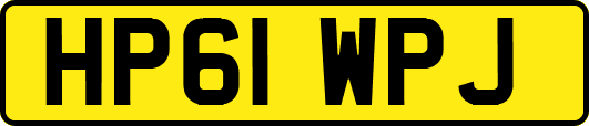 HP61WPJ
