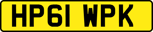 HP61WPK