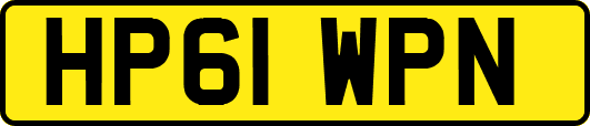 HP61WPN