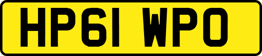 HP61WPO