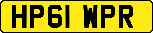 HP61WPR