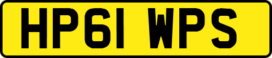 HP61WPS