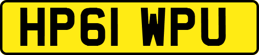 HP61WPU