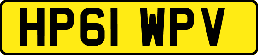 HP61WPV