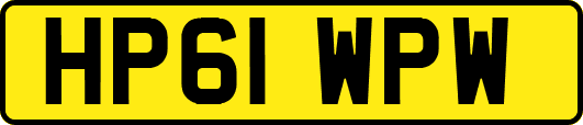 HP61WPW