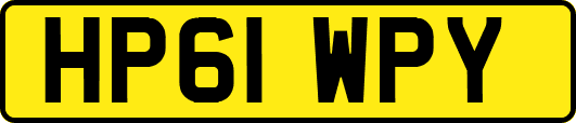 HP61WPY