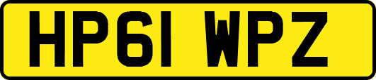 HP61WPZ