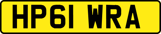 HP61WRA