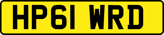 HP61WRD