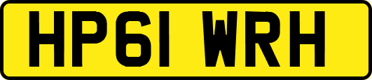 HP61WRH