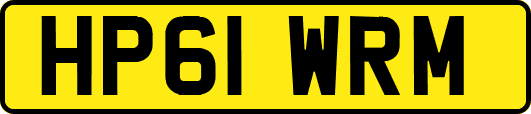 HP61WRM