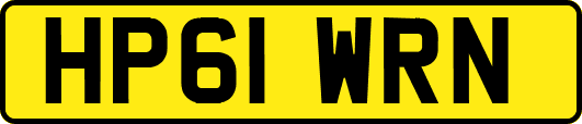 HP61WRN