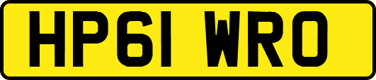 HP61WRO