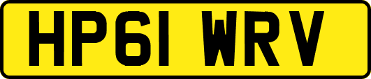 HP61WRV