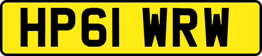 HP61WRW