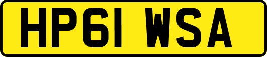 HP61WSA
