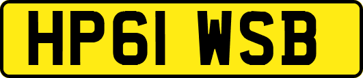 HP61WSB