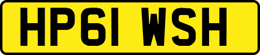 HP61WSH