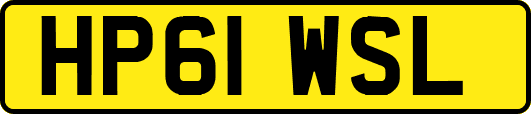 HP61WSL