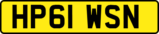 HP61WSN
