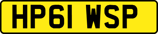 HP61WSP
