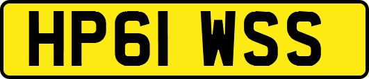 HP61WSS