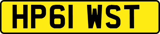 HP61WST