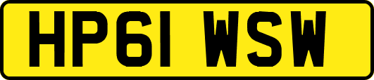 HP61WSW