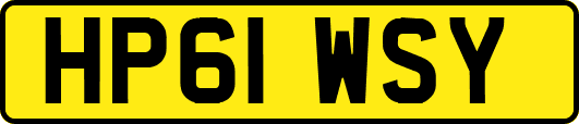 HP61WSY