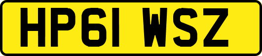 HP61WSZ
