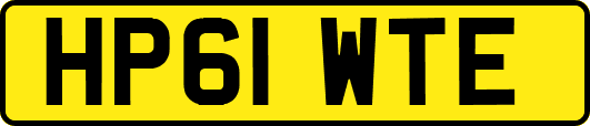 HP61WTE