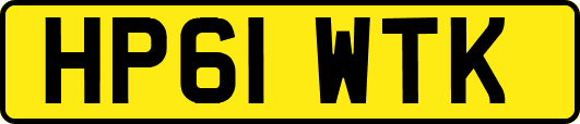 HP61WTK